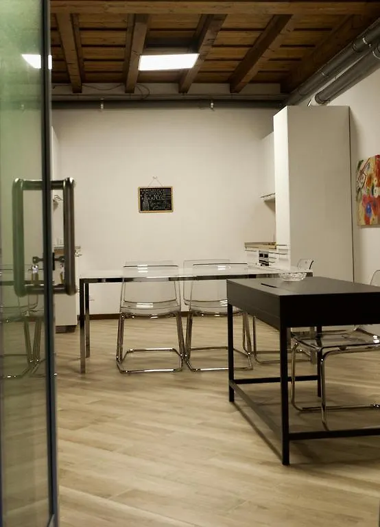 Holiday home Loft Crocetta Villa Milan Italy