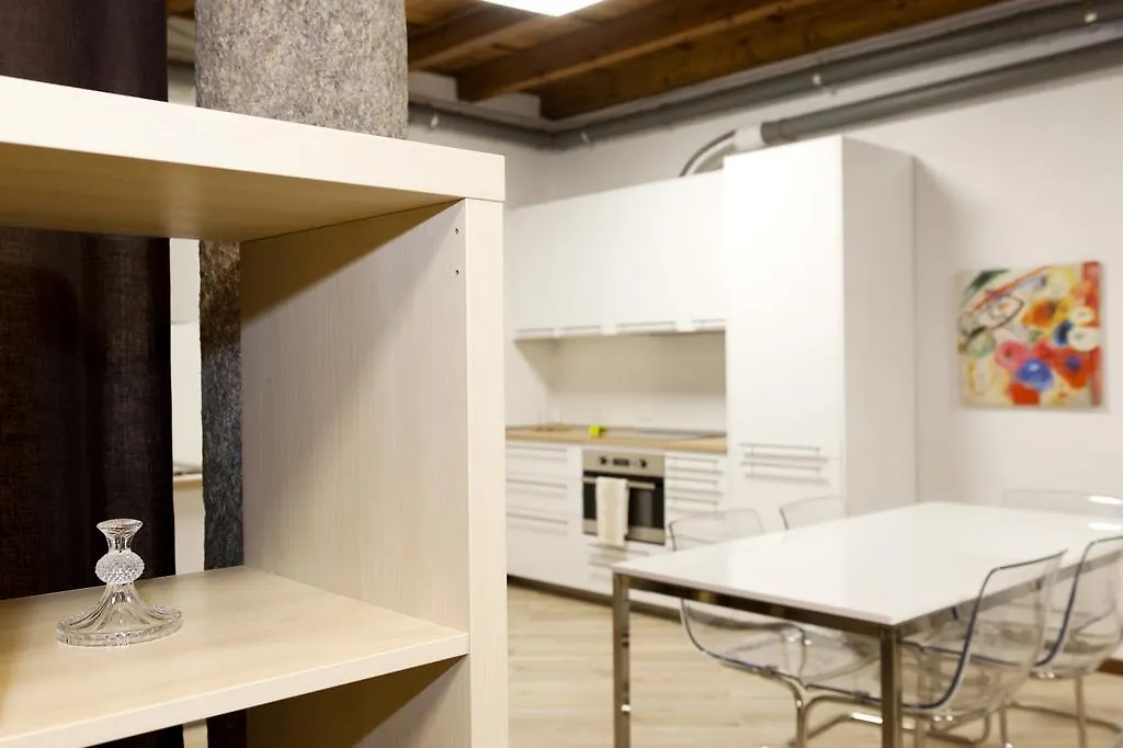 Loft Crocetta Villa Milan Holiday home