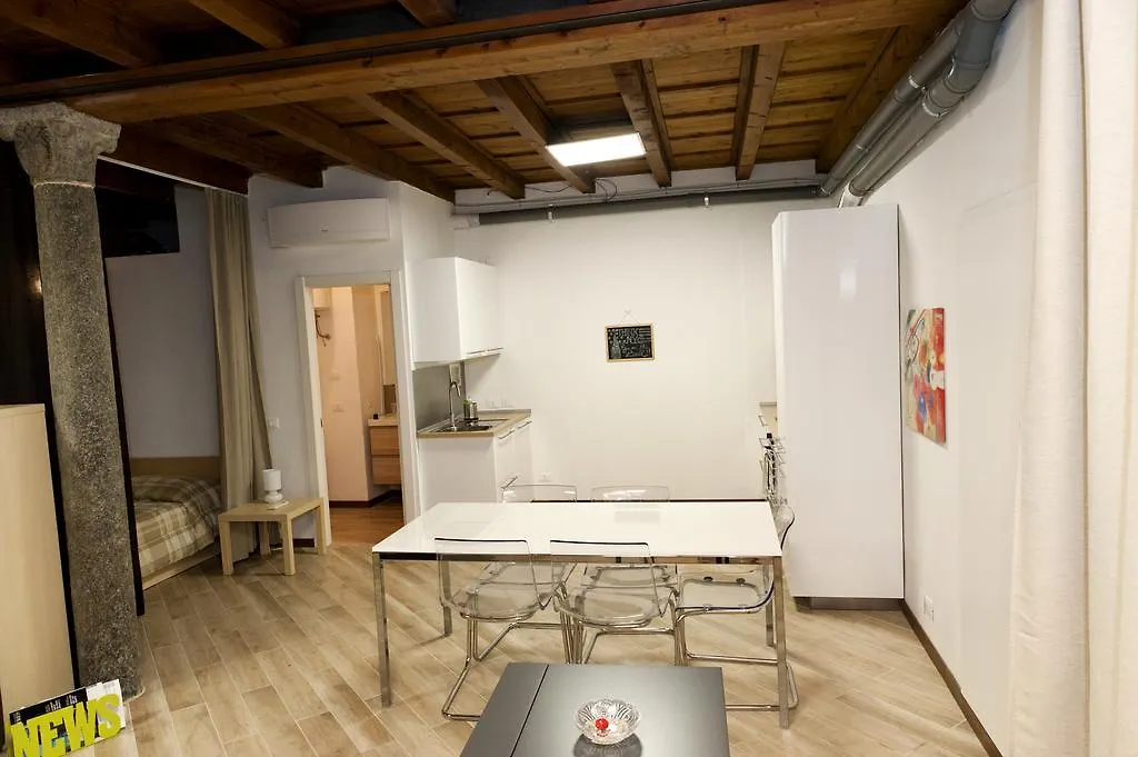 Loft Crocetta Villa Milan Italy