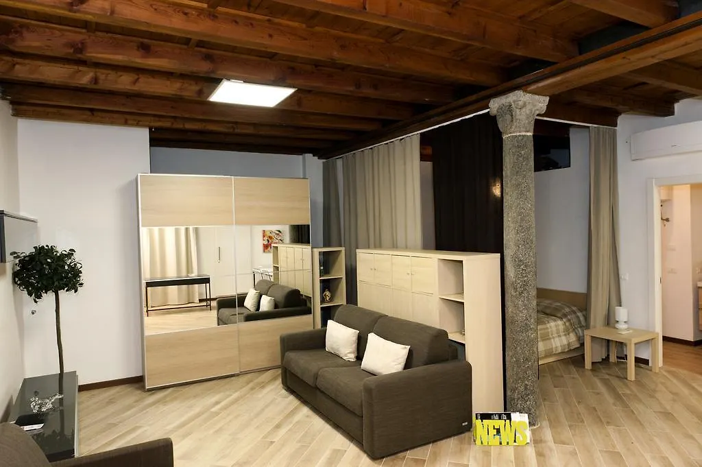 Holiday home Loft Crocetta Villa Milan