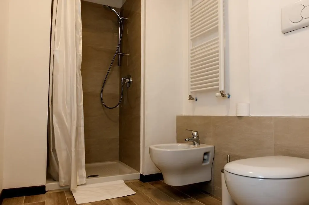 Holiday home Loft Crocetta Villa Milan