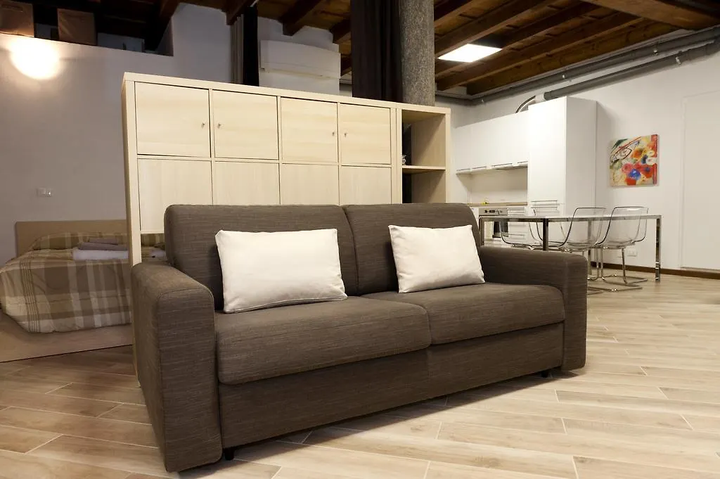 Loft Crocetta Villa Milan 0*,  Italy