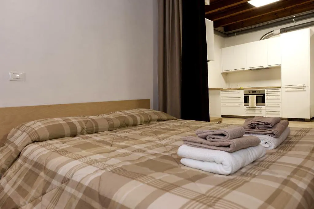 Loft Crocetta Villa Milan Holiday home