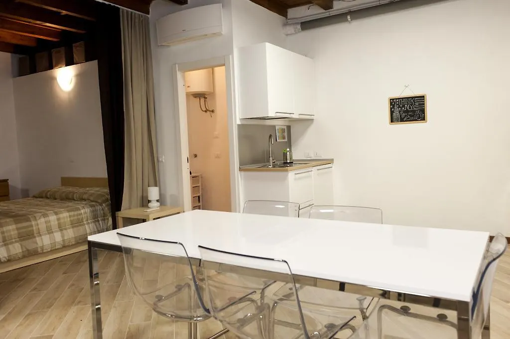 Loft Crocetta Villa Milan 0*,  Italy